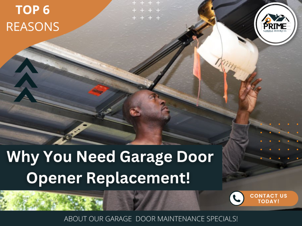 Garage Door Repair Houston, TX