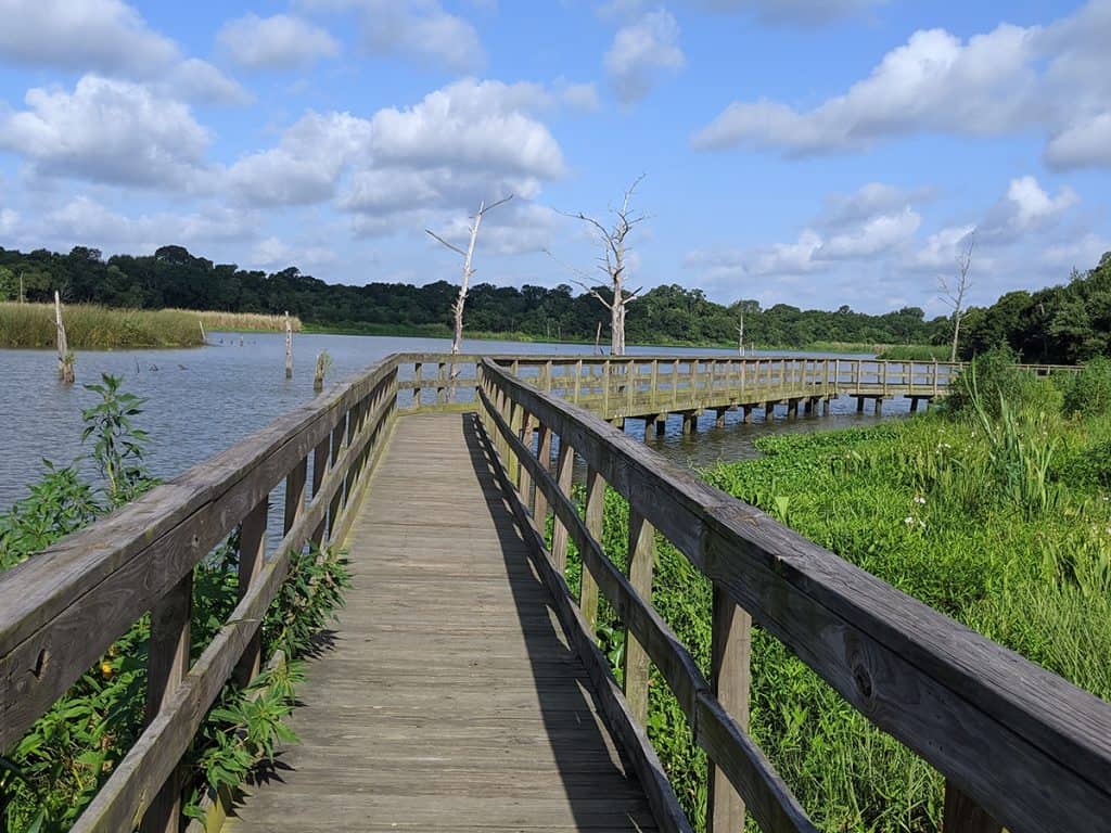 Pasadena, TX 24 Bay Area Park