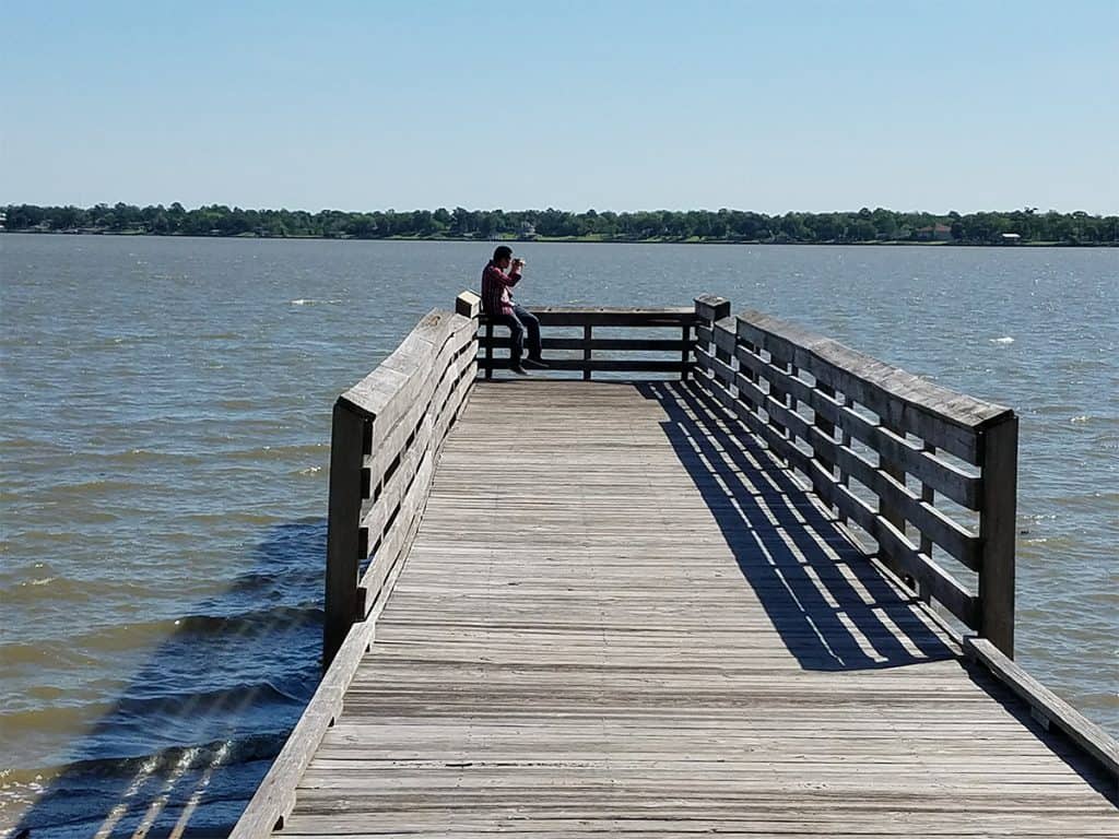 Channelview, TX 20 Baytown Nature Center