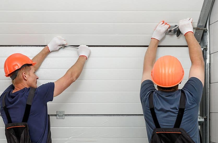 Garage Door Repair Houston, TX