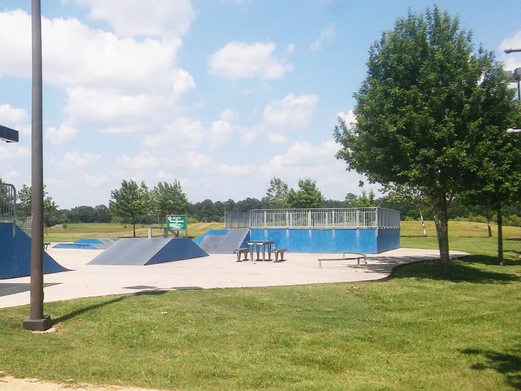 Channelview, TX 23 Gene Green Beltway 8 Park