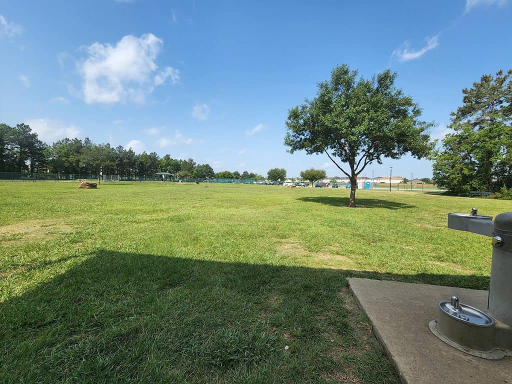 Channelview, TX 25 Gene Green Dog Park