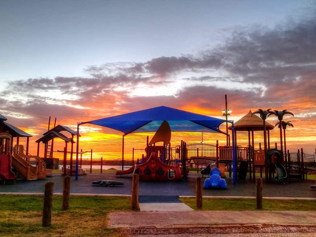 Channelview, TX 21 River Terrace Park