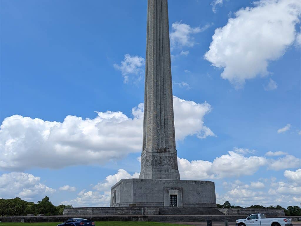 Pasadena, TX 18 San Jacinto Museum of History