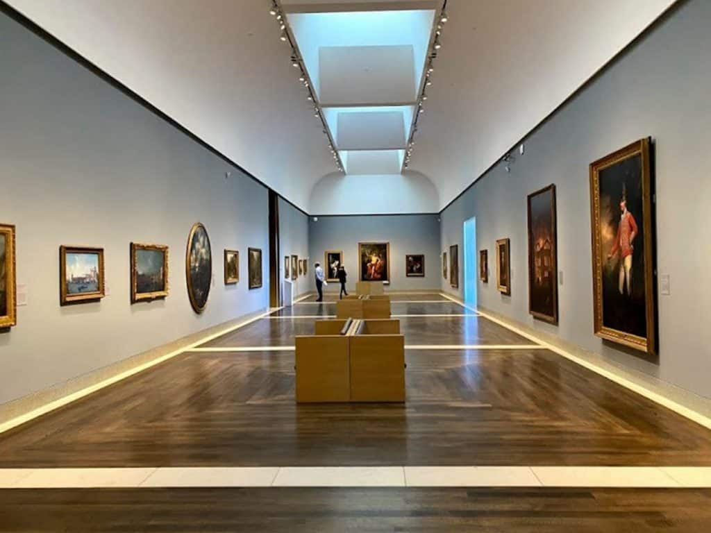 The Museum of Fine Arts Houston