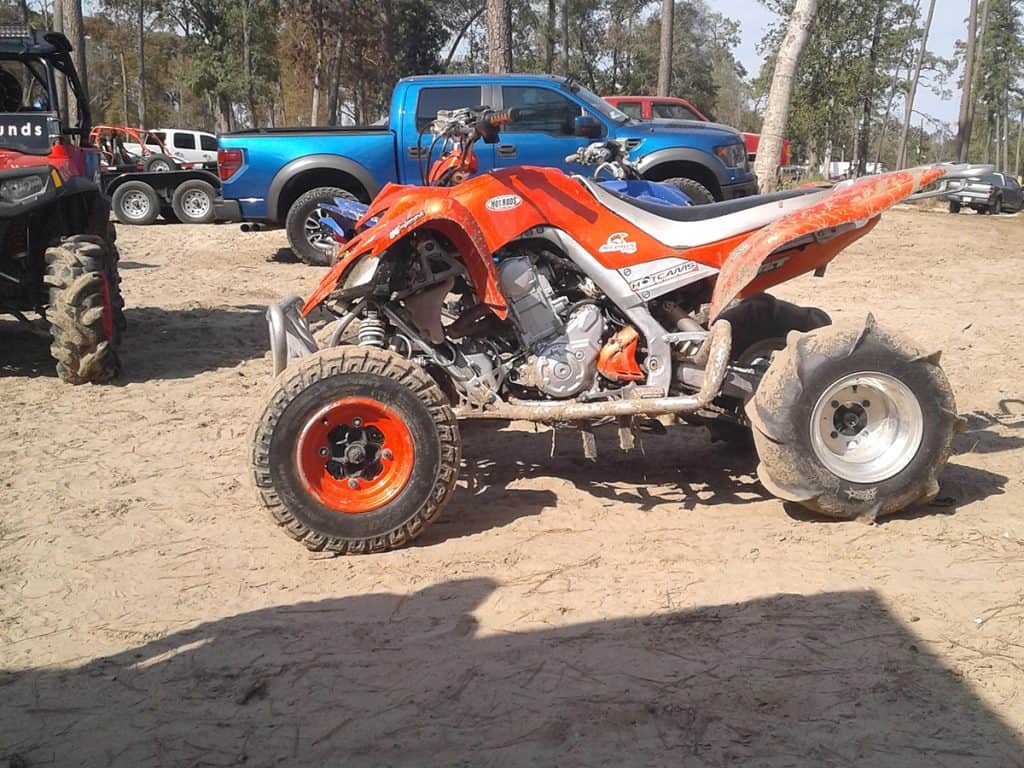 Channelview, TX 26 Xtreme Off Road Park and Beach