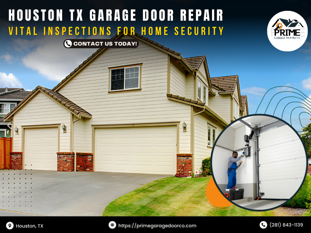 Prime Garage Door Co