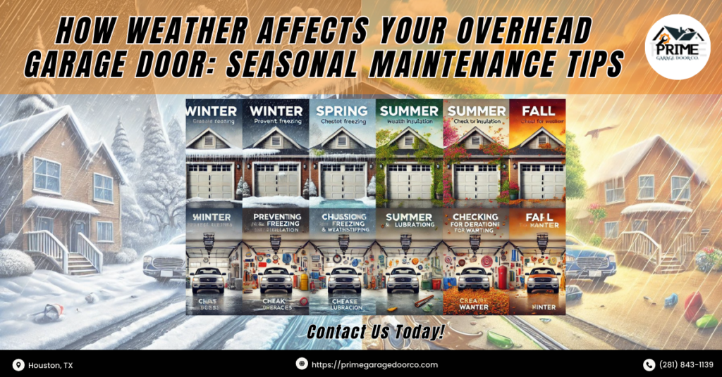 Prime Garage Door Co