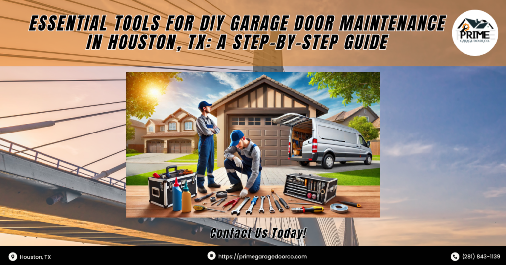 Prime Garage Door Co 1