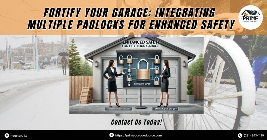 Prime Garage Door Co