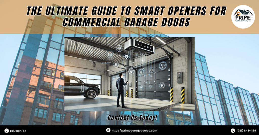 Prime Garage Door Co