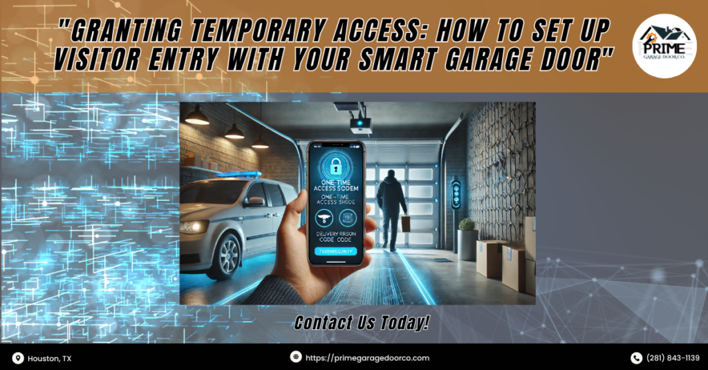 Prime Garage Door Co