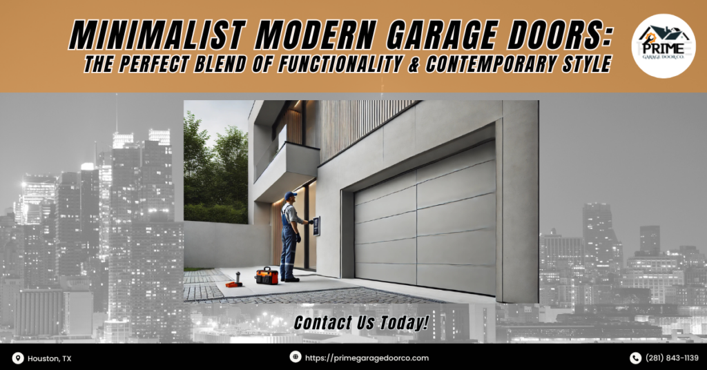 Prime Garage Door Co 2